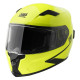 Uzatvorené prilby ECE uzatvorená pretekárska prilba OMP Circuit EVO2, fluo žltá | race-shop.sk