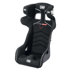 FIA športové sedadlo OMP HTE EVO XL VTR, čierna