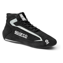 FIA pretekárske topánky Sparco SLALOM +, čierna