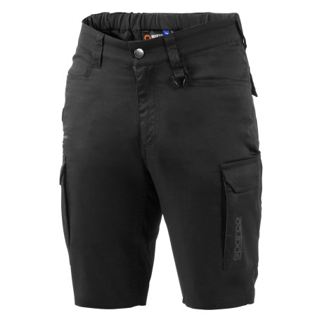 Lifestyle Sparco FTW pracovné bermudy HAWAII, čierna | race-shop.sk