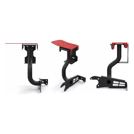SIM Racing Sparco Evolve držiak ručnej brzdy/radiacej páky RHS | race-shop.sk