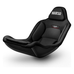 Sparco Sim Racing Sedačka GP, čierna