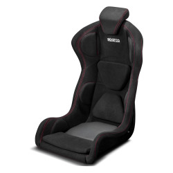 Sparco Sim Racing Sedačka EVOLVE PRO, čierna