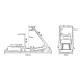 Playseat Sim Racing konštrukcia V4 | race-shop.sk