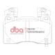 Brzdy DBA DBA Xtreme Performance predné brzdové dosky DB2358AXP | race-shop.sk