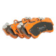 Brzdy DBA DBA Xtreme Performance predné brzdové dosky DB1676XP | race-shop.sk