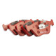Brzdy DBA DBA Race Performance predné brzdové dosky DB1522RP | race-shop.sk