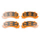 Brzdy DBA DBA Xtreme Performance predné brzdové dosky DB15124XP | race-shop.sk
