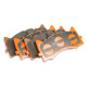 Brzdy DBA DBA Xtreme Performance predné brzdové dosky DB15035XP | race-shop.sk