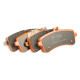 Brzdy DBA DBA Xtreme Performance zadné brzdové dosky DB15034XP | race-shop.sk