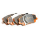 Brzdy DBA DBA Xtreme Performance predné brzdové dosky DB15012XP (ECE R90) | race-shop.sk
