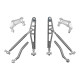 E30 PACU RACING Lock kit BMW E39 | race-shop.sk