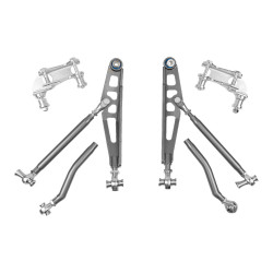 PACU RACING Lock kit BMW E39