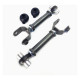 Stabilizátory a tyčky CYBUL Rear lower adjustable control arms for Mazda MX-5 ND | race-shop.sk