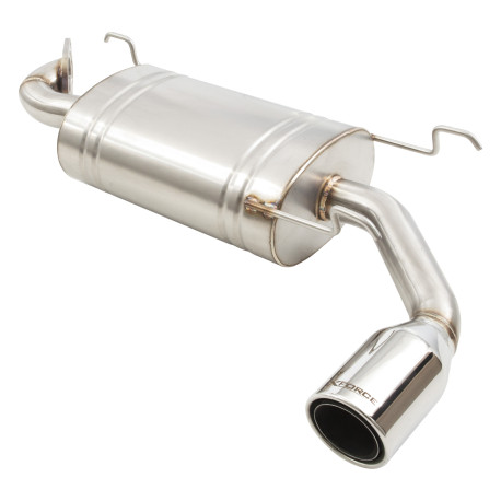 Výfukové systémy XFORCE XFORCE 57 mm axle-back výfukový systém pre MAZDA MX5 NB 1998-2005 | race-shop.sk