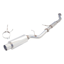 XForce 3" Cat-Back System for NISSAN 180SX 1989-1994 S13