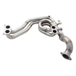 XForce 4 into 1 Header 1"5/8 (Unequal Length) + overpipe for SUBARU BRZ 2012-2022 Z1