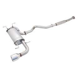 XForce 2.5" Cat-Back System for SUBARU IMPREZA 2009-2011 RS HATCH (G3)