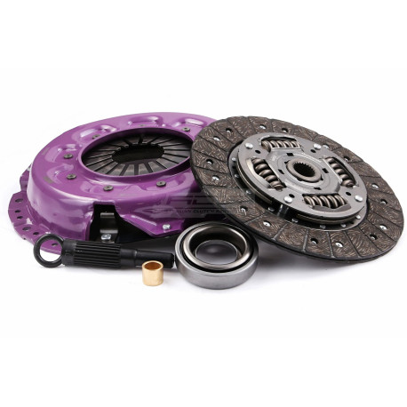 Spojky a zotrvačníky Xtreme KNI24037-1A Clutch Kit Xtreme Performance Heavy Duty Organic | race-shop.sk
