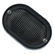 Filtre pre karburátory RAMAIR domed carb air filter with blank baseplate | race-shop.sk