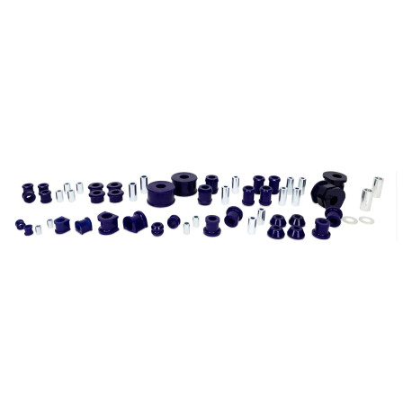 Polyuretánové silentbloky SuperPro Front & Rear Enhancement Bush Kit for Honda Civic Sixth Generation - EK and EJ 1993-2001 | race-shop.sk