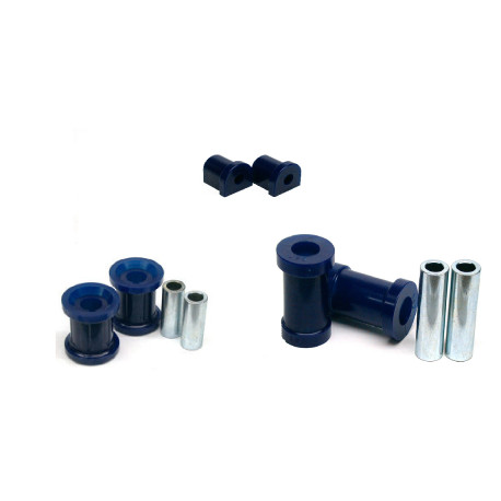 Polyuretánové silentbloky SuperPro Front & Rear Running Gear Bush Kit for VW Golf/Scirocco | race-shop.sk