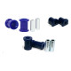 Polyuretánové silentbloky SuperPro Sway Bar Bush Kit for VW Caddy/Golf/Scirocco | race-shop.sk