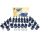 Polyuretánové silentbloky SuperPro Front & Rear Bush Kit for Mazda MX-5/MX-6 | race-shop.sk