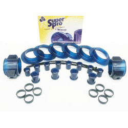 SuperPro Front & Rear Enhancement Bush Kit for Triumph Italia