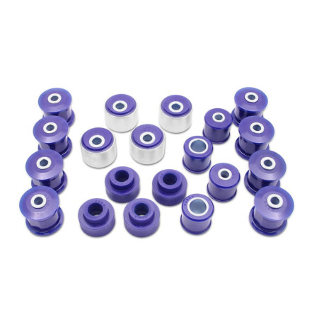 Polyuretánové silentbloky SuperPro Front & Rear Enhancement Bush Kit (KIT0107K) | race-shop.sk