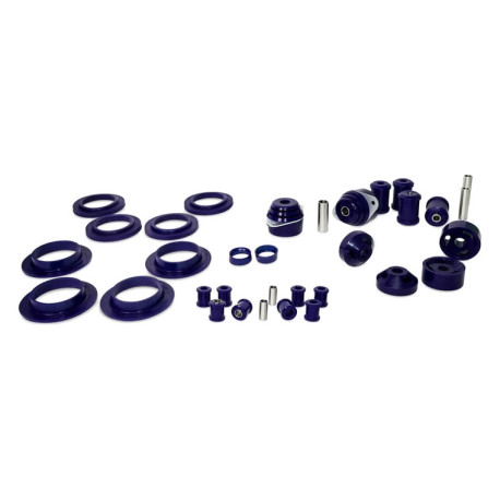 Polyuretánové silentbloky SuperPro Front & Rear Full Car Running Gear Set for Triumph TR 5/TR 6 | race-shop.sk