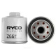 Olejové filtre RYCO olejový filter Z661 | race-shop.sk