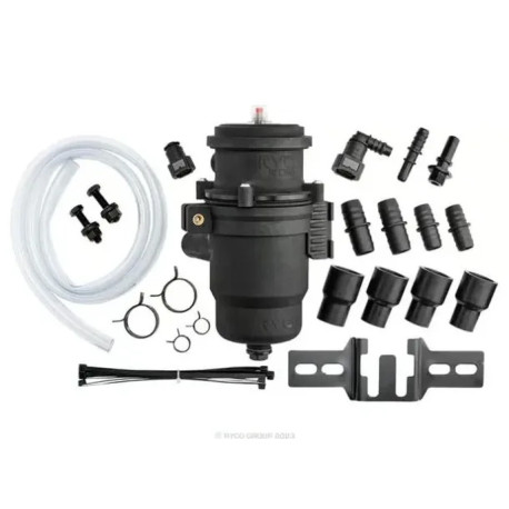 Oil Catch tanks (OCT) RYCO oil catch can sada RCC360K | race-shop.sk
