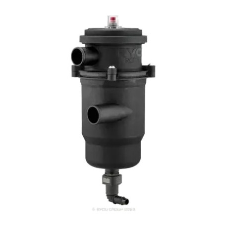 Oil Catch tanks (OCT) RYCO oil catch can RCC360 | race-shop.sk