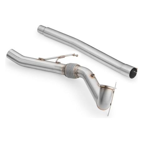 Down pipe, dump pipe Downpipe SKODA Superb Mk3 2.0 TSI | race-shop.sk
