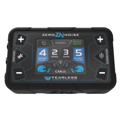 ZERONOISE centrála interkomu Fearless WW Clearvoice