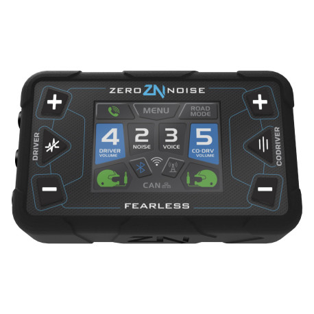 Centrály ZERONOISE centrála interkomu Fearless Clearvoice | race-shop.sk