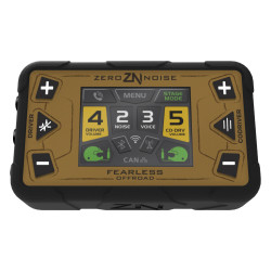 ZERONOISE centrála interkomu Fearless Offroad Clearvoice