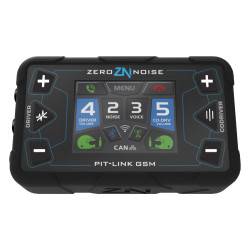 ZERONOISE centrála interkomu Pit-Link GSM Clearvoice