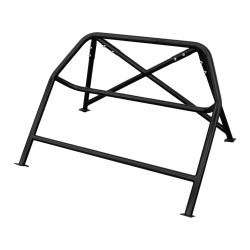 Rollbar BMW E36 Coupe, Compact, Sedan Black