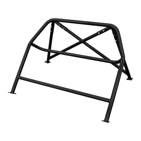 Rámy a Roll bary Rollbar BMW E36 Coupe, Compact, Sedan Black | race-shop.sk