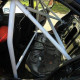 Rámy a Roll bary Rollbar BMW E36 Coupe, Compact, Sedan Black | race-shop.sk
