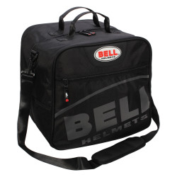 Taška BELL pre helmu hans, čierna