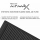 Vložky do pôvodného airboxu Pipercross replacement AirMax filter for AUDI C8 RS6/RS7 AM2041 | race-shop.sk