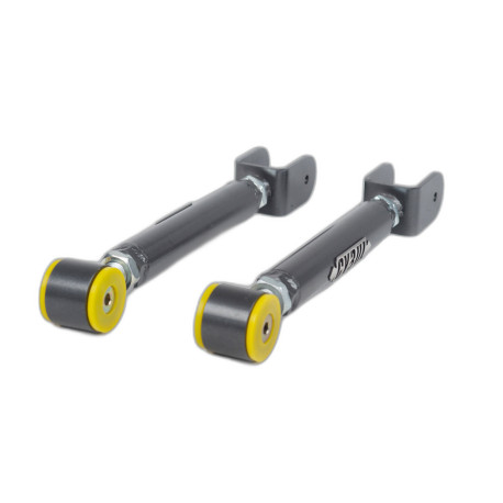 Ramená a čapy CYBUL Jeep XJ / WJ / ZJ / TJ Front Upper Adjustable Arms with Poly | race-shop.sk
