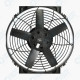 Ventilátory 24V 14" Thermatic Electric Fan - Slimline (24V) | race-shop.sk