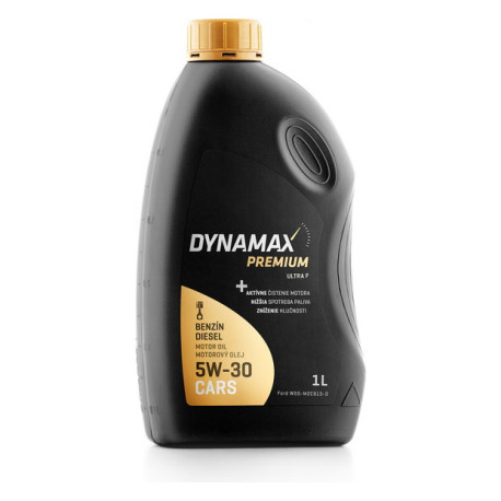 Motorové oleje a aditíva Motorový olej DYNAMAX PREMIUM ULTRA F 5W30 1 L | race-shop.sk