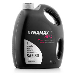 Motorový olej DYNAMAX M6AD 4 L