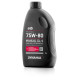 Motorové oleje a aditíva Prevodový olej DYNAMAX HYPOL 75W80 GL 4 1 L | race-shop.sk