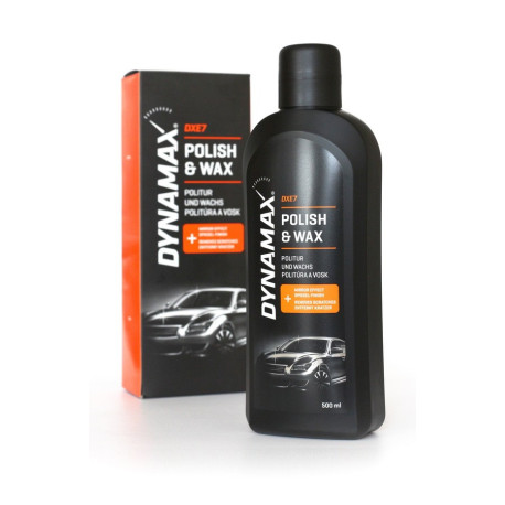 Voskovanie a ochrana laku DXE7 VOSK NA AUTO 500 ML | race-shop.sk